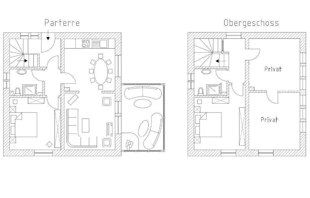 Ferienhaus Hilberath Villa Adenau Kültér fotó