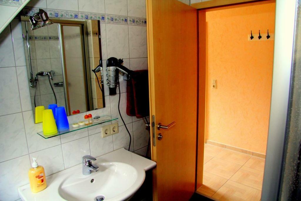 Ferienhaus Hilberath Villa Adenau Kültér fotó